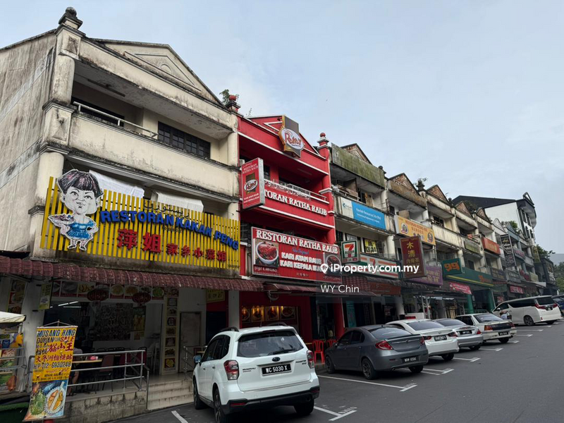 Kedai untuk Dijual di pmxel, Bentong oleh WY Chin - iProperty.com.my
