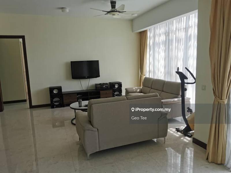 Condominium for Rent in Hampshire Residences by Geo Tee - iProperty.com.my