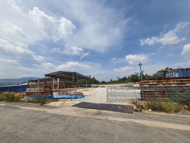 Tanah Perindustrian untuk Dijual di Serendah, Rawang oleh Teng Weng Keong - iProperty.com.my
