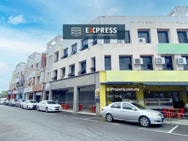 Kedai untuk Disewa di 2nd Floor, Boulevard, Miri oleh Sam Yong - iProperty.com.my