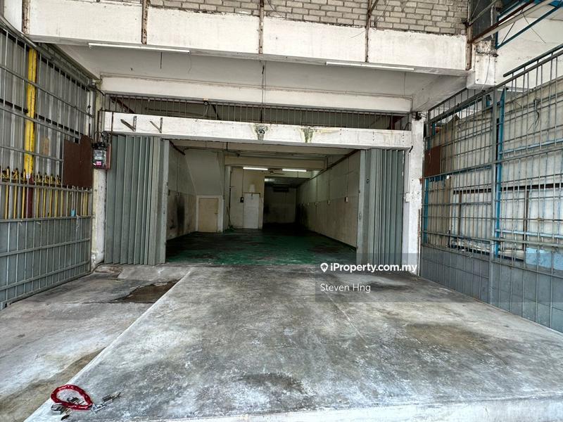 For Sale - 2 storey Shoplot Lorong Sempadan Ayer Itam Rifle Range