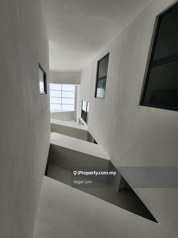 4-storey Terraced House for Sale in Empire Residences Sage, Damansara Perdana by Nigel Lim - iProperty.com.my