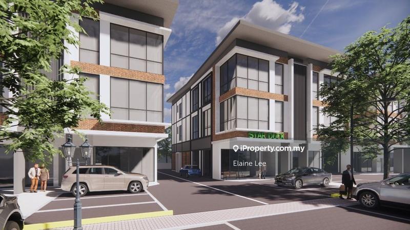 For Sale - Cameron Highlands (Brinchang)