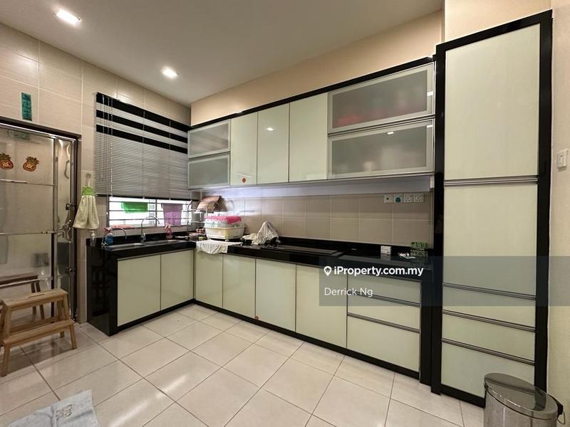 Rumah Berangkai 2 Tingkat untuk Dijual di Permata Hill Park, Sungai Petani oleh Derrick Ng - iProperty.com.my