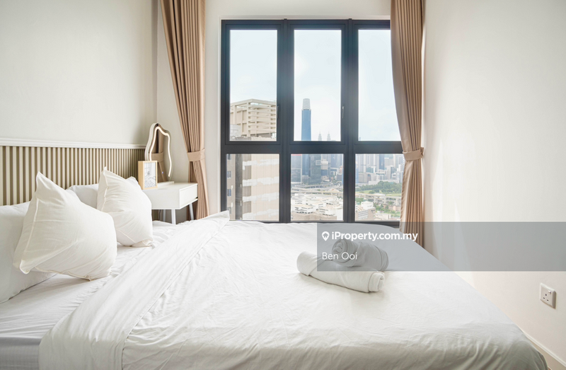 Service Residence for Sale in Sunway Velocity TWO by Ben Ooi - iProperty.com.my