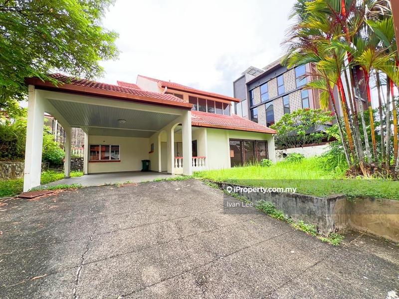 Rumah Berkembar untuk Dijual di Taman Tun Dr. Ismail, Kuala Lumpur oleh Ivan Lee - iProperty.com.my