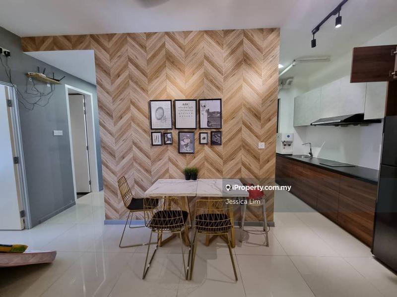 Residensi Servis untuk Dijual di United Point (Residensi Berpadu) oleh Jessica Lim - iProperty.com.my