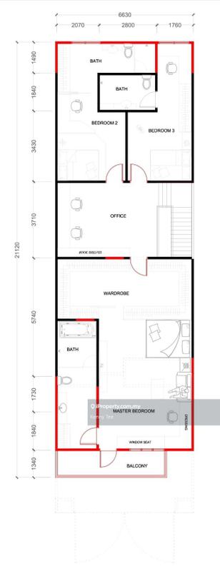 Terraced House for Sale in Taman Bukit Kepayang 2, Bukit Kepayang by Kenny Tee - iProperty.com.my