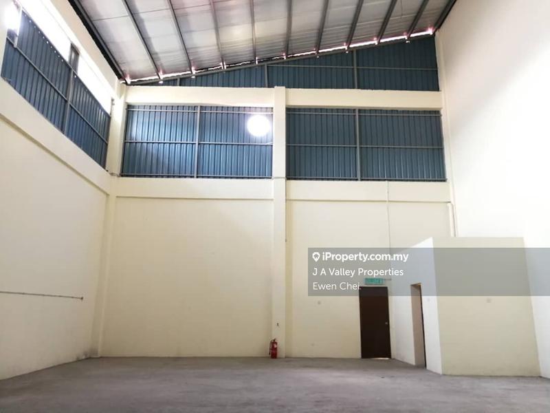 Kilang Berkembar untuk Dijual di Rawang, Selangor oleh Ewen Chei - iProperty.com.my