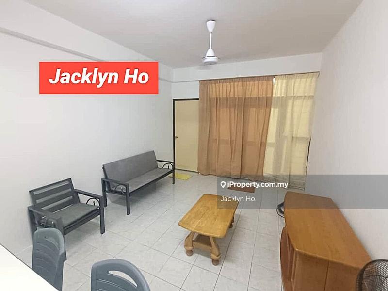 For Rent - Pangsapuri Sri Abadi