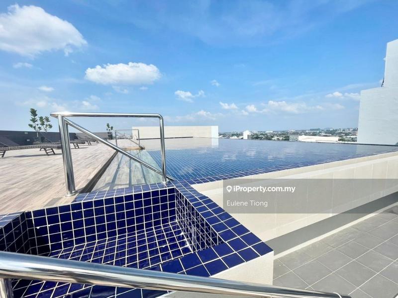 Service Residence for Sale in The Podium by Eulene Tiong - iProperty.com.my