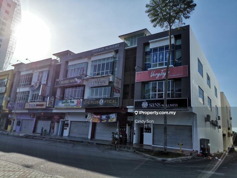Shop / Office for Sale in Austin, Johor Bahru by Cindy Soh - iProperty.com.my