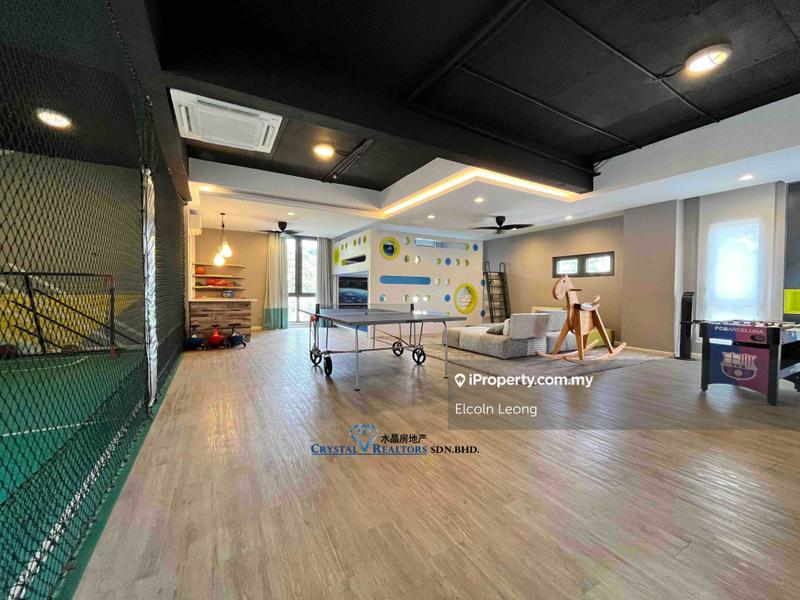 Bungalow House untuk Dijual di Bukit Damansara, Damansara Heights oleh Elcoln Leong - iProperty.com.my