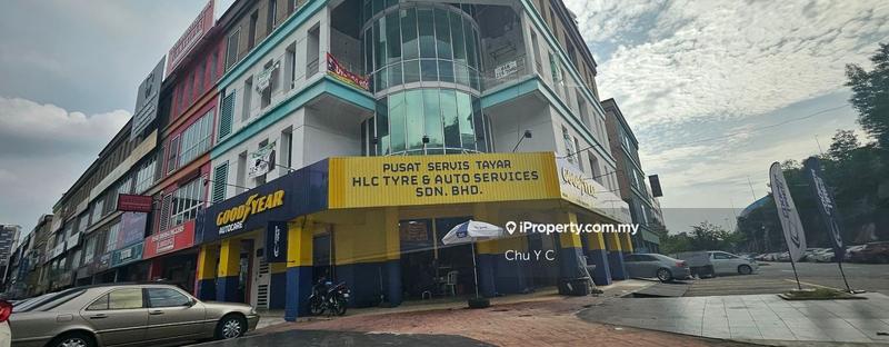 Kedai untuk Dijual di Kota Damansara, Selangor oleh Chu Y C - iProperty.com.my