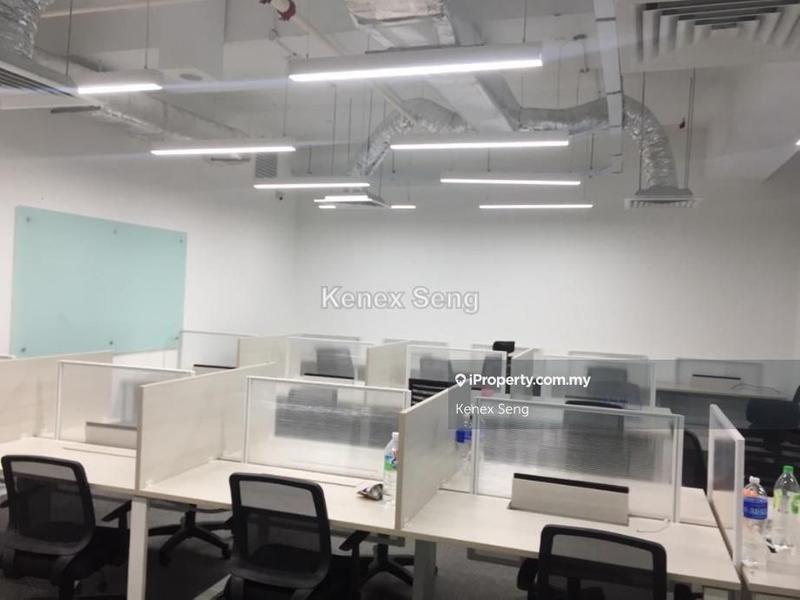 Pejabat untuk Disewa di KL Eco City, Kuala Lumpur oleh Kenex Seng - iProperty.com.my