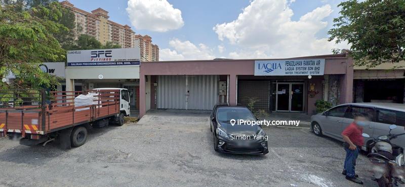 Kilang Teres untuk Dijual di Taman Industri Pusat Bandar Puchong, Puchong oleh Simon Yang - iProperty.com.my