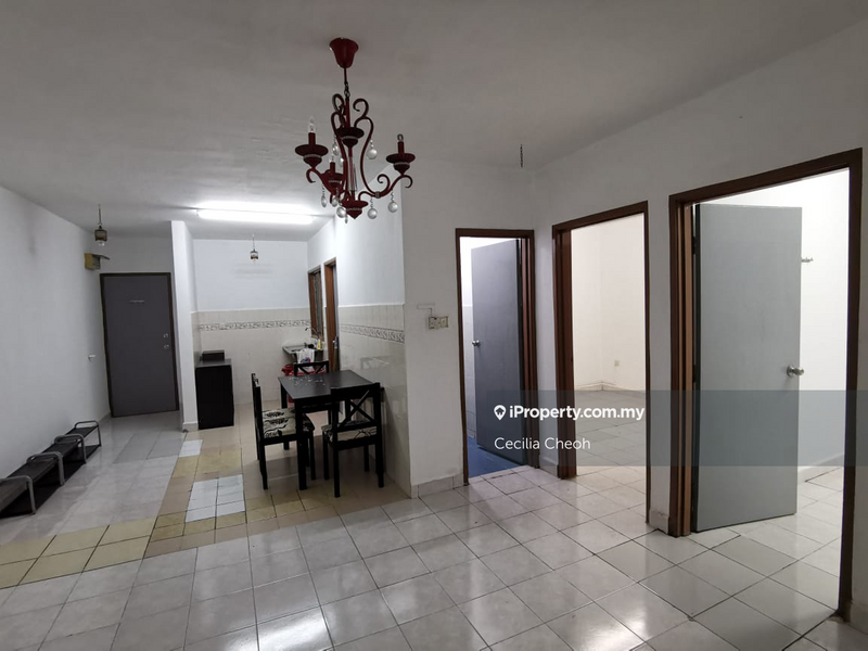 For Rent - Flora Damansara Apartment