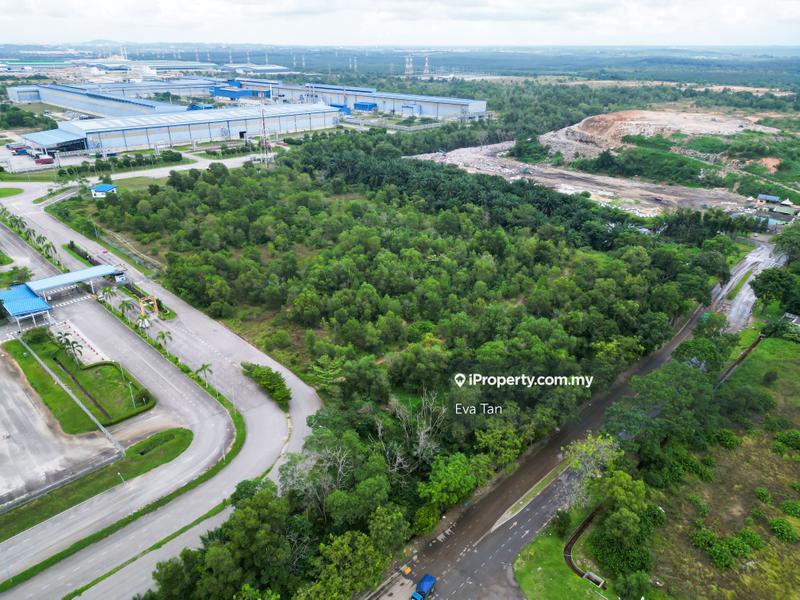For Sale - Tanjung Langsat Industrial Land
