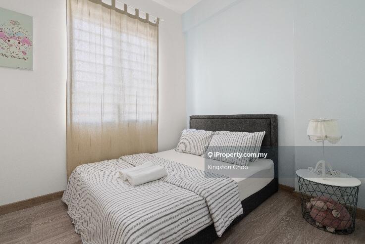 Kediaman Servis untuk Dijual di Suria @ North Kiara oleh Kingston Choo - iProperty.com.my