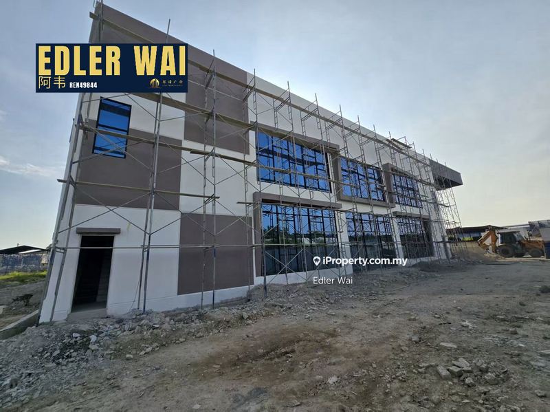 Kilang Terpisah untuk Disewa di Padang Meha, Padang Meha oleh Edler Wai - iProperty.com.my