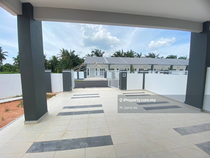 1-storey Terraced House for Sale in Taman Desa Cemerlang, Batu Pahat by M Jamil Ali - iProperty.com.my