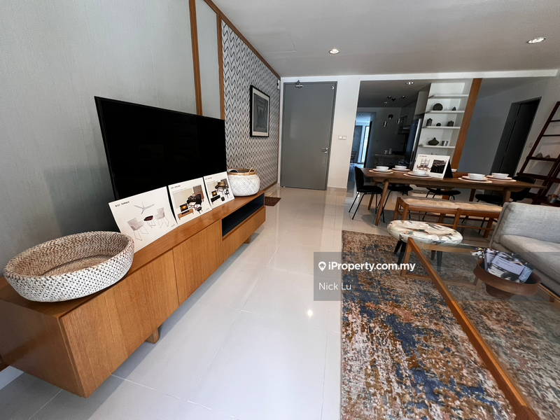 Condominium for Sale in Damansara Fifty6 by Nick Lu - iProperty.com.my