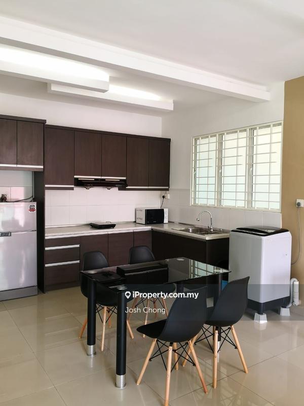 Residensi Servis untuk Dijual di Ritze Perdana 2 oleh Josh Chong - iProperty.com.my