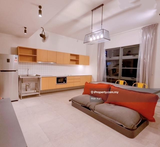 Pangsapuri untuk Disewa di Union Suites oleh Hor Yan - Kitchen - iProperty.com.my