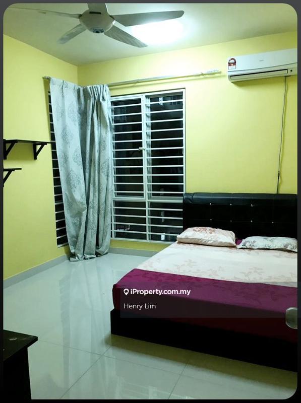 Condominium for Sale in Platinum Hill PV 2 by Henry Lim - iProperty.com.my