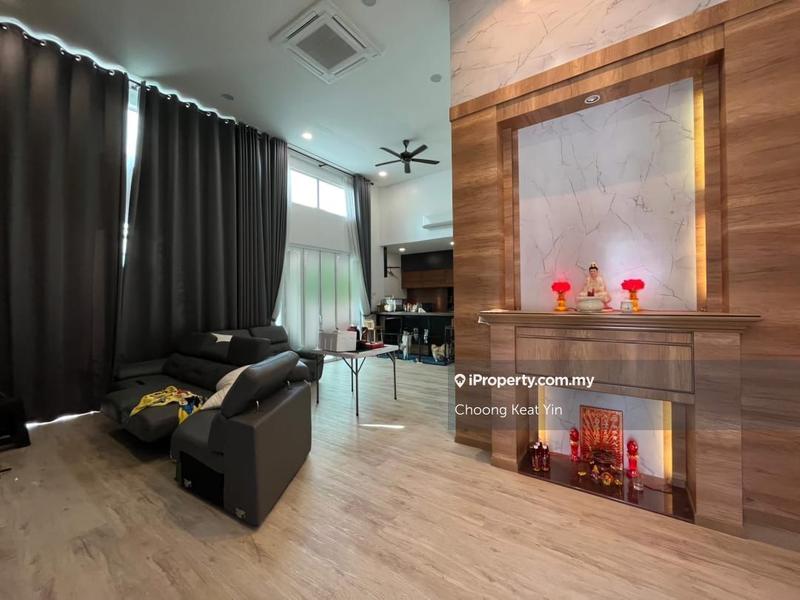 Semi-Detached House for Sale in Taman Gunung Perak, Alor Setar by Choong Keat Yin - iProperty.com.my
