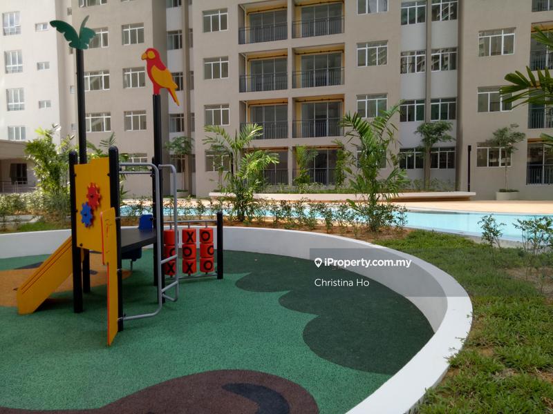 Pangsapuri untuk Dijual di Residensi Pandanmas oleh Christina Ho - iProperty.com.my