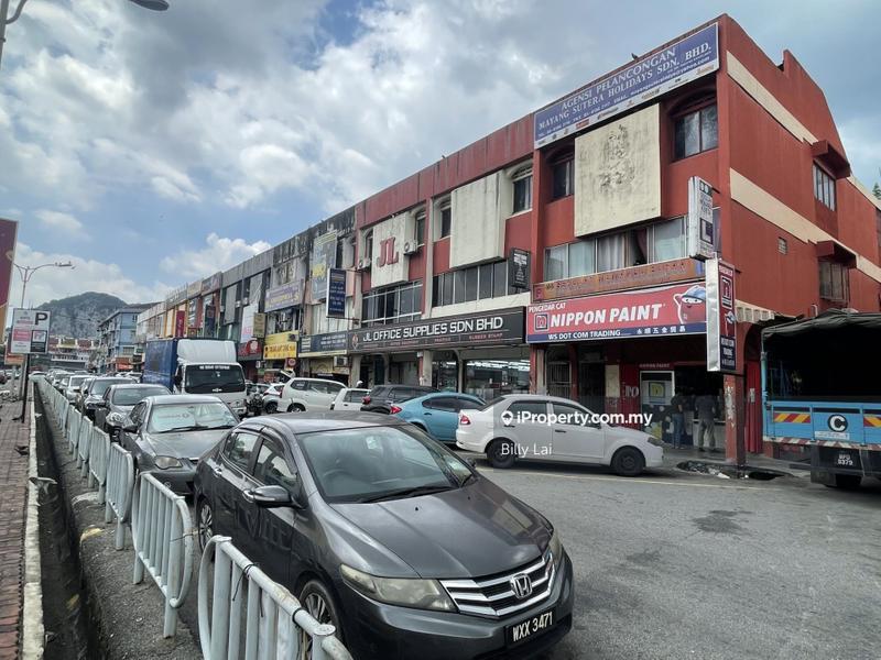 Kedai untuk Disewa di Batu Caves, Kuala Lumpur oleh Billy Lai - iProperty.com.my