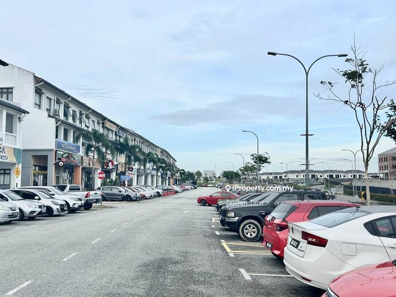 For Sale - eco botanic jalan eko botani