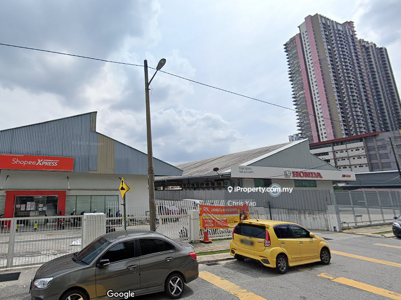 Semi-D Kilang untuk Dijual di Danau Kota, Setapak oleh Chris Yap - iProperty.com.my