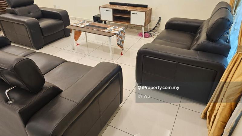 Rumah Teres 2-Tingkat untuk Disewa di Taman Seri Juru, Bukit Minyak oleh KY Wu - iProperty.com.my