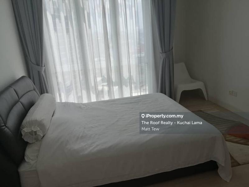 Service Residence for Sale in Camellia Serviced Suites by Matt Tew - iProperty.com.my