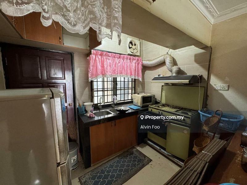 Terraced House for Sale in Taman Usaha Jaya, Kepong by Alvin Foo - iProperty.com.my