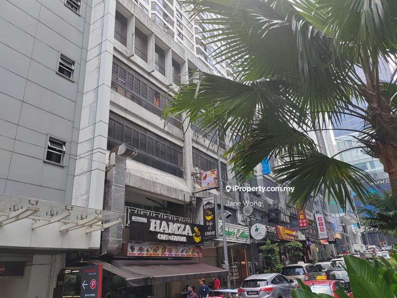 Shop-Office for Sale in Bukit Bintang, KL City Centre by Jane Wong - iProperty.com.my