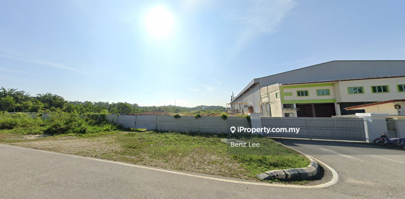 Tanah Perindustrian untuk Dijual di Kampung Baru Ijok, Ijok oleh Benz Lee - iProperty.com.my