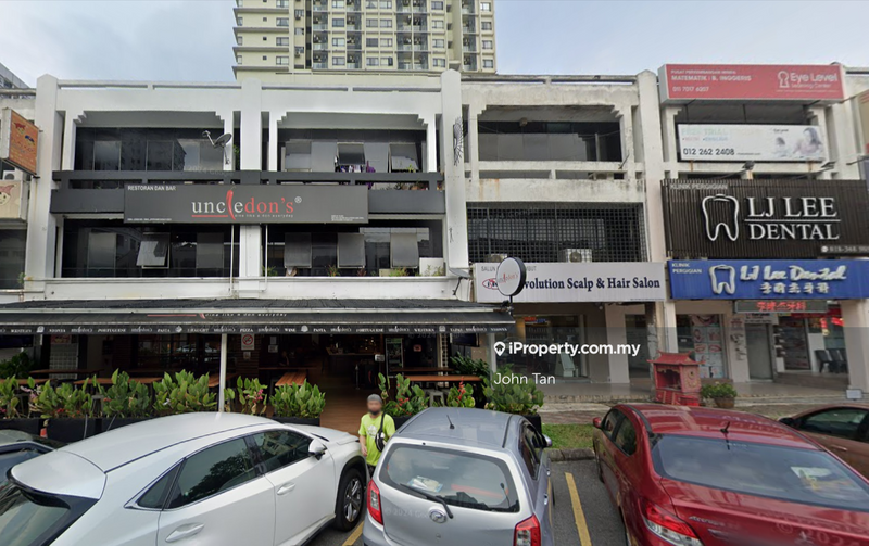Kedai-Pejabat untuk Dijual di Kepong, Bandar Menjalara oleh John Tan - iProperty.com.my