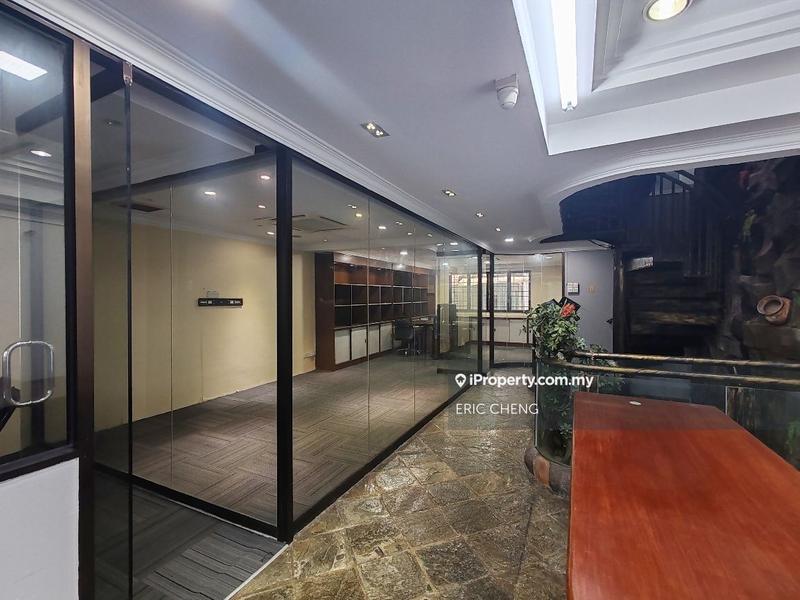 Pejabat untuk Dijual di Kepong, Kuala Lumpur oleh ERIC CHENG - iProperty.com.my
