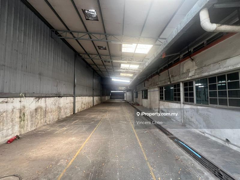 Kilang Berkembar untuk Disewa di Seksyen 16, Shah Alam oleh Vincent Choo - iProperty.com.my