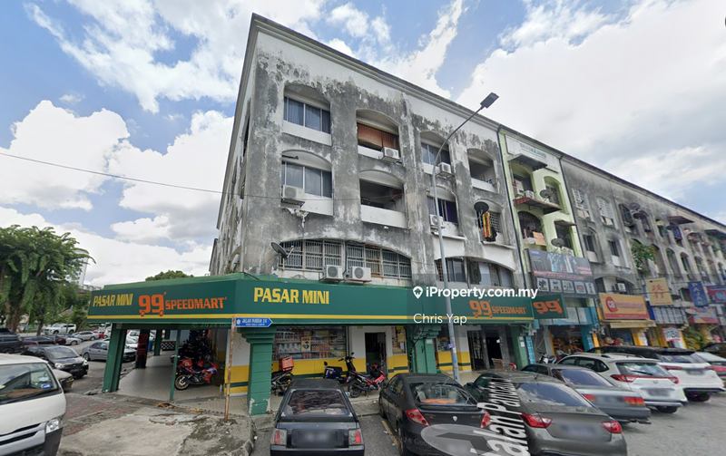 Kedai untuk Dijual di Pandan Jaya, Ampang oleh Chris Yap - iProperty.com.my