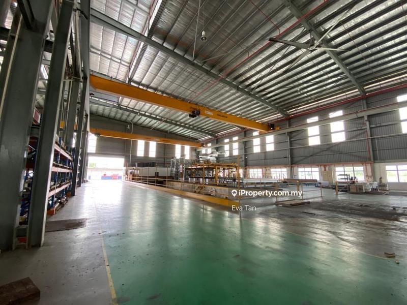For Sale - Gelang Patah Detached Factory