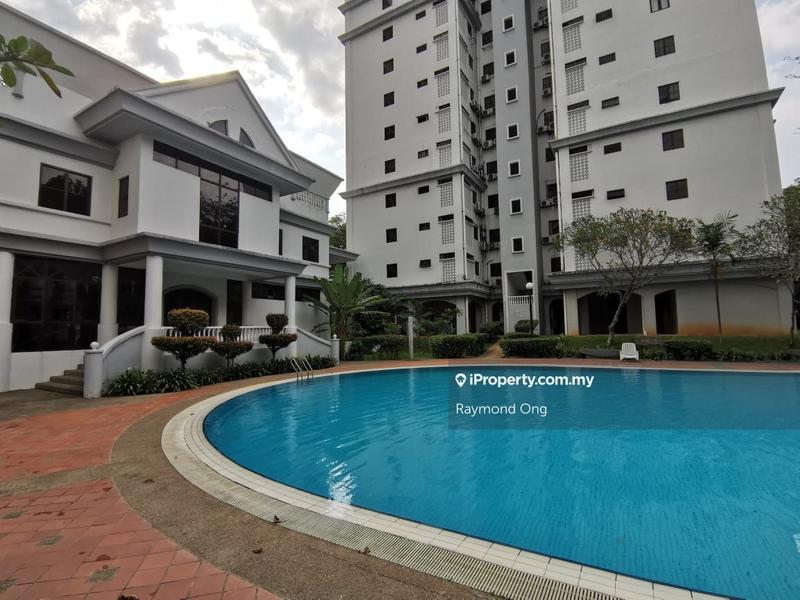 Condominium for Sale in Tiara Faber by Raymond Ong - iProperty.com.my