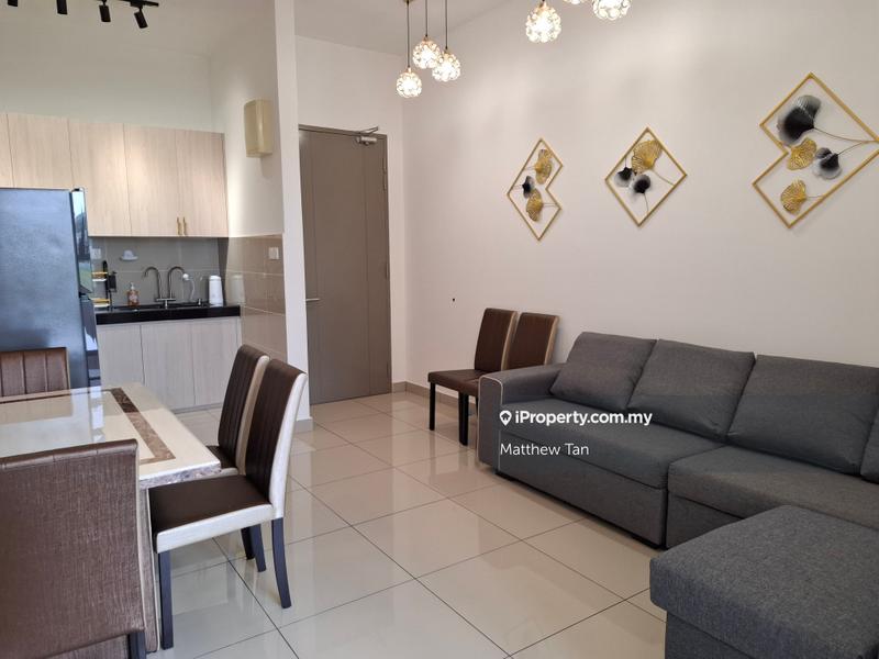 For Rent - Zentro Residences Serviced Apartment