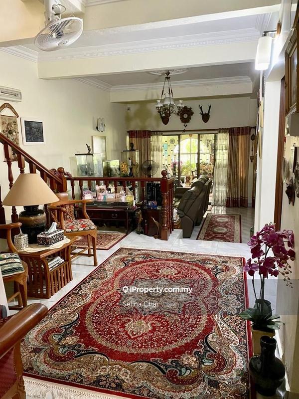 Rumah Berkembar untuk Dijual di Taman Lucky, Bangsar oleh Selina Chai - iProperty.com.my