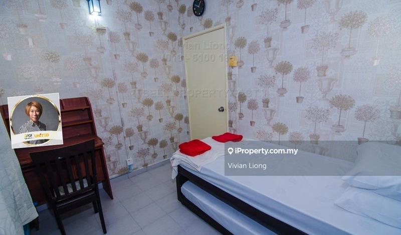 Kondominium untuk Dijual di Casa Villa Condominium oleh Vivian Liong - iProperty.com.my
