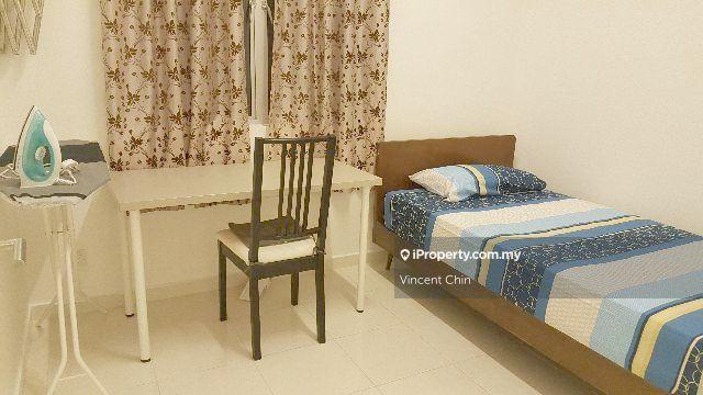 Kediaman Servis untuk Disewa di I Residence oleh Vincent Chin - iProperty.com.my