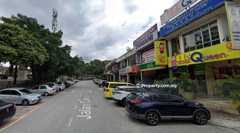 Kedai untuk Disewa di Seksyen 4, Petaling Jaya oleh FC Ng - iProperty.com.my